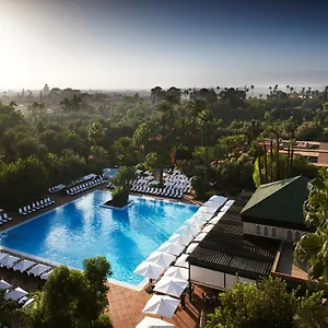 מלון La Mamounia *****