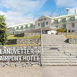**** Hotel Airport Hotel, Western Premier Collection Svezia