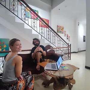 ホステル Fora Capsule Tuban Kuta Bali, クタ
