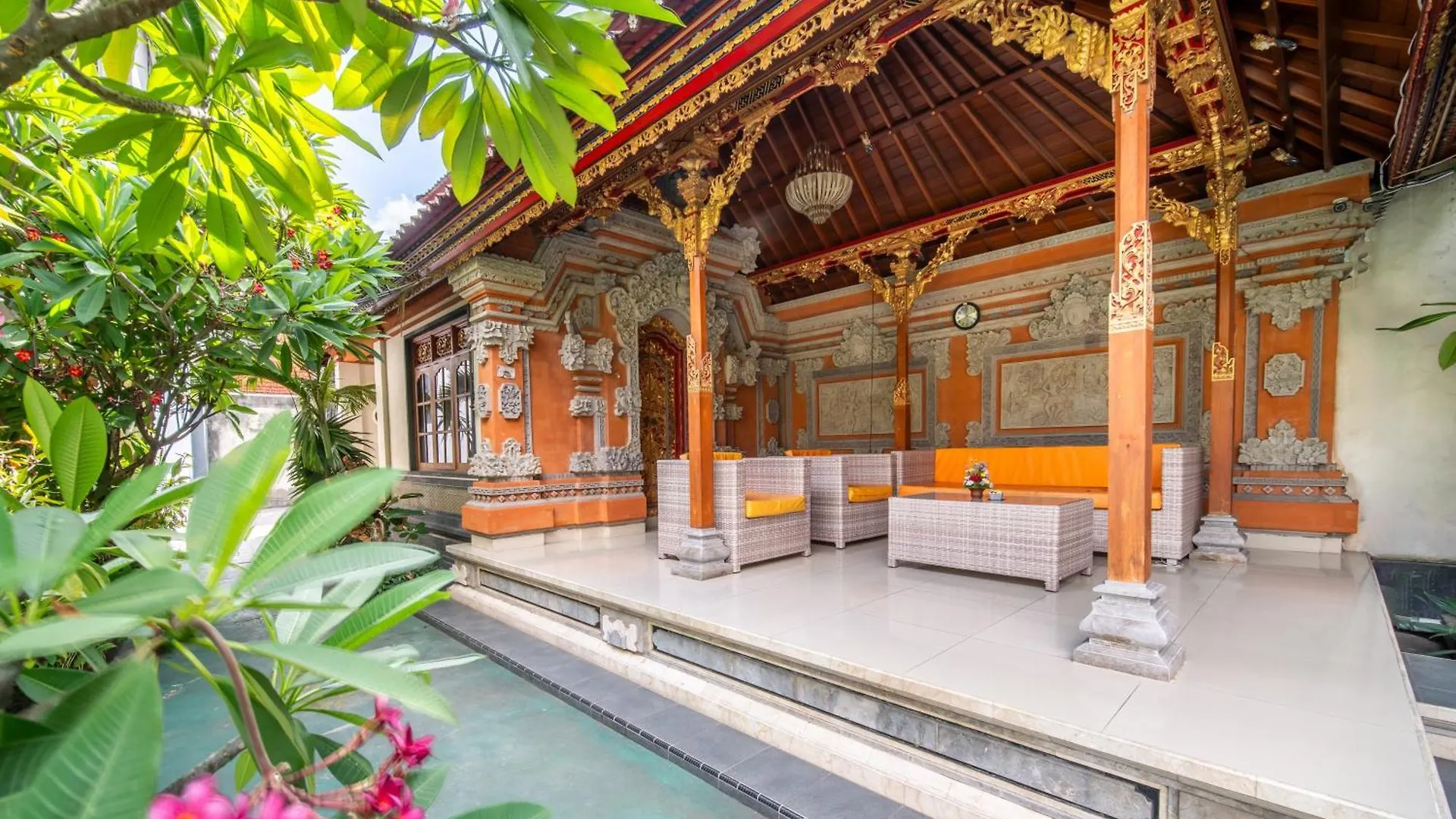 The Kutaya Hotel Kuta  Guest house Kuta (Bali)
