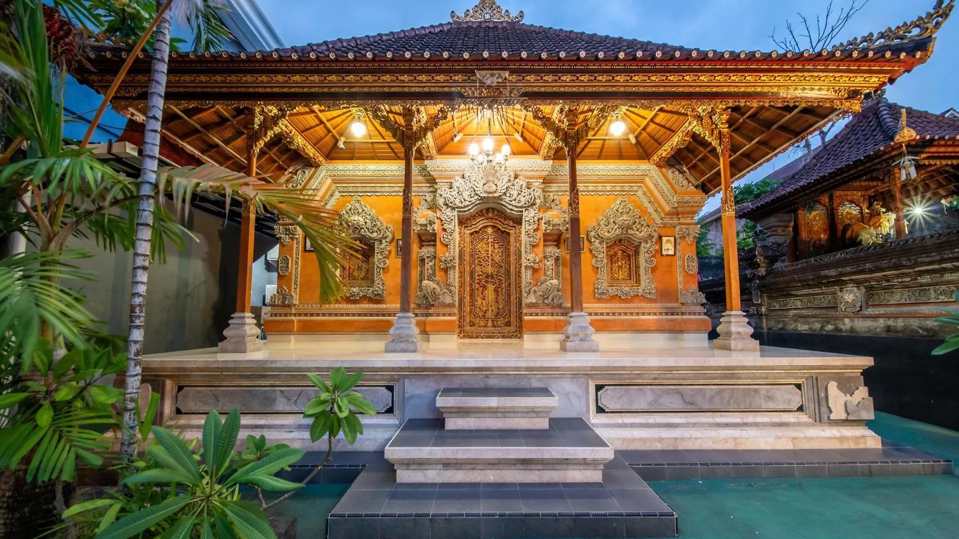 ** Guest house The Kutaya Hotel Kuta  Indonesia
