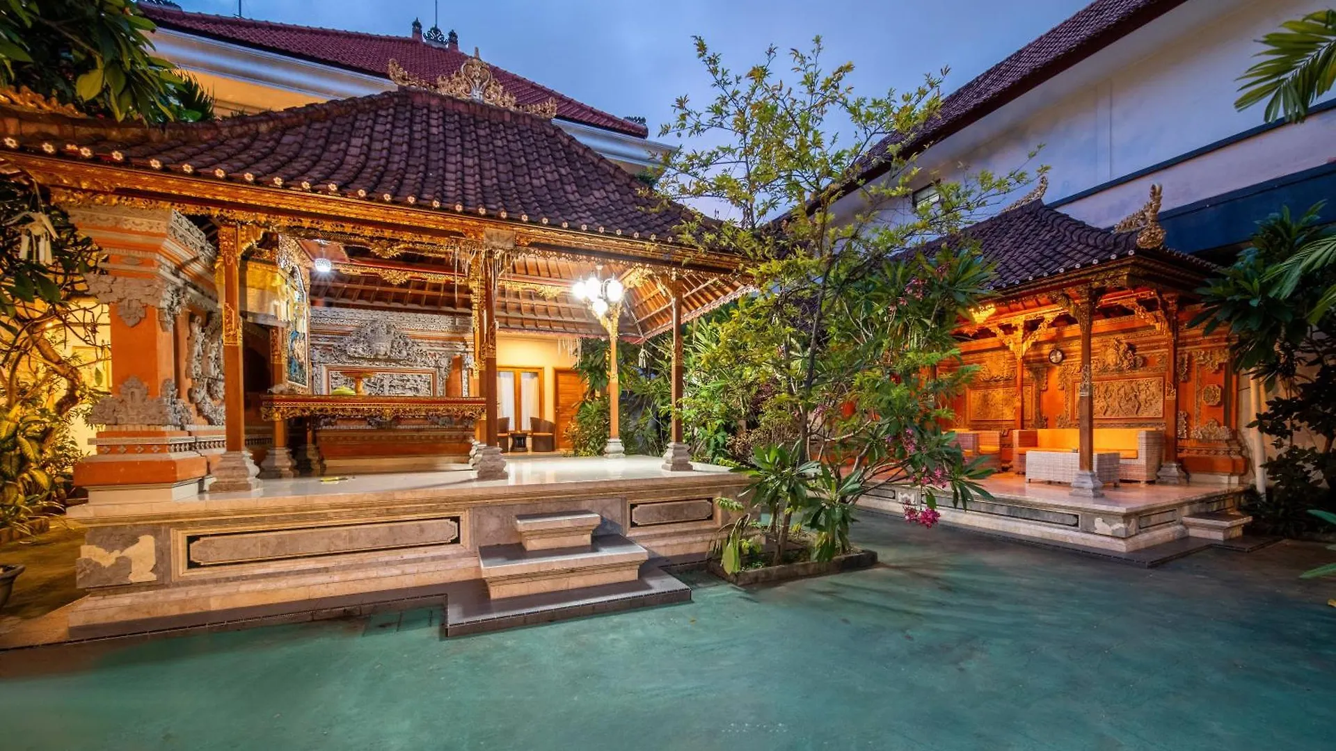 The Kutaya Hotel Kuta  Kuta (Bali)