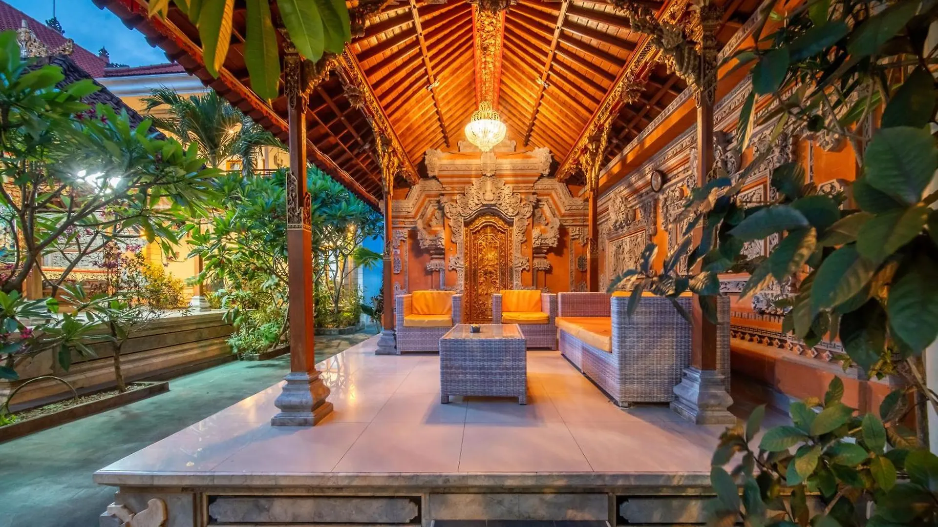 Guest house The Kutaya Hotel Kuta