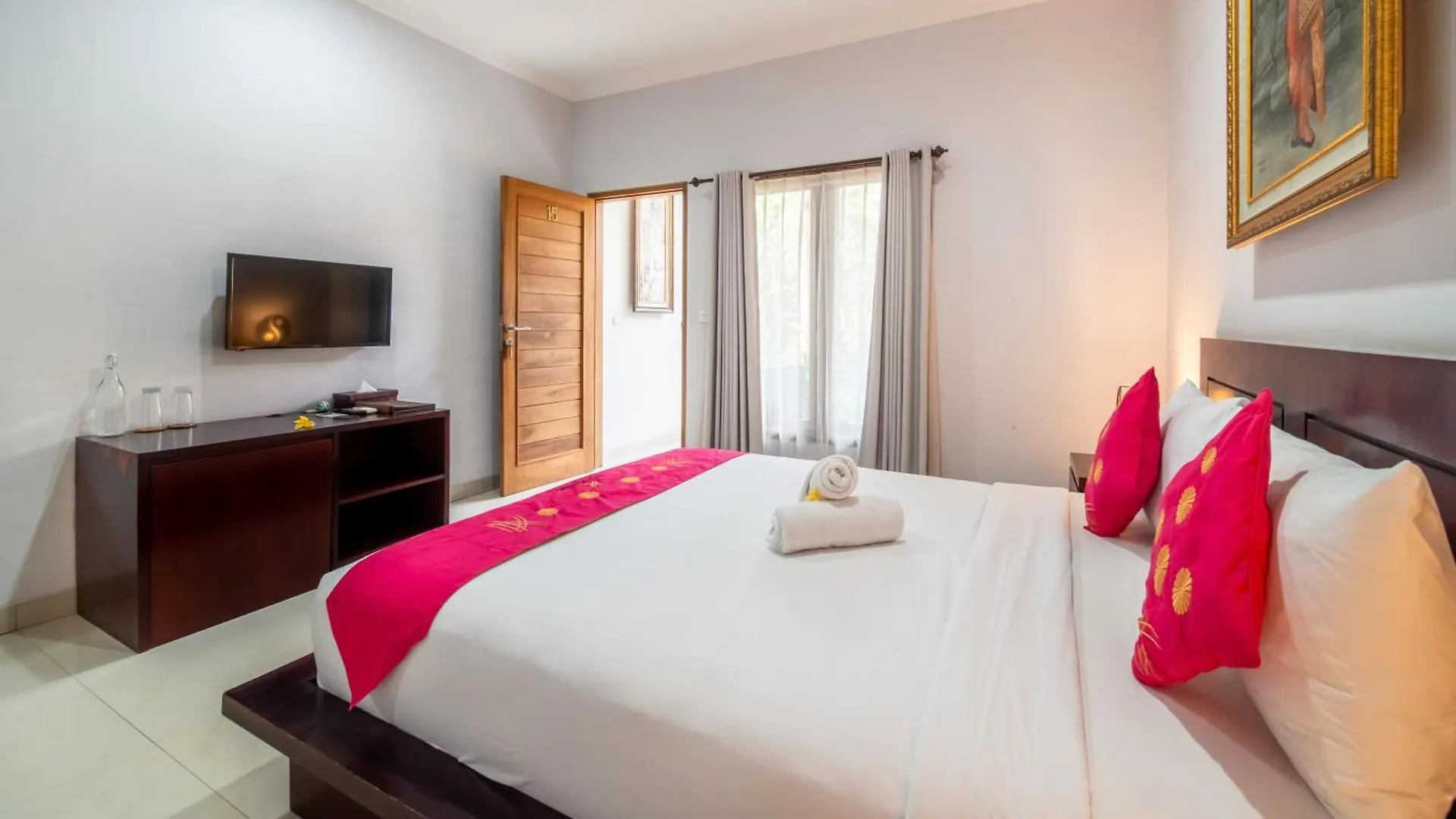 ** Guest house The Kutaya Hotel Kuta  Indonesia