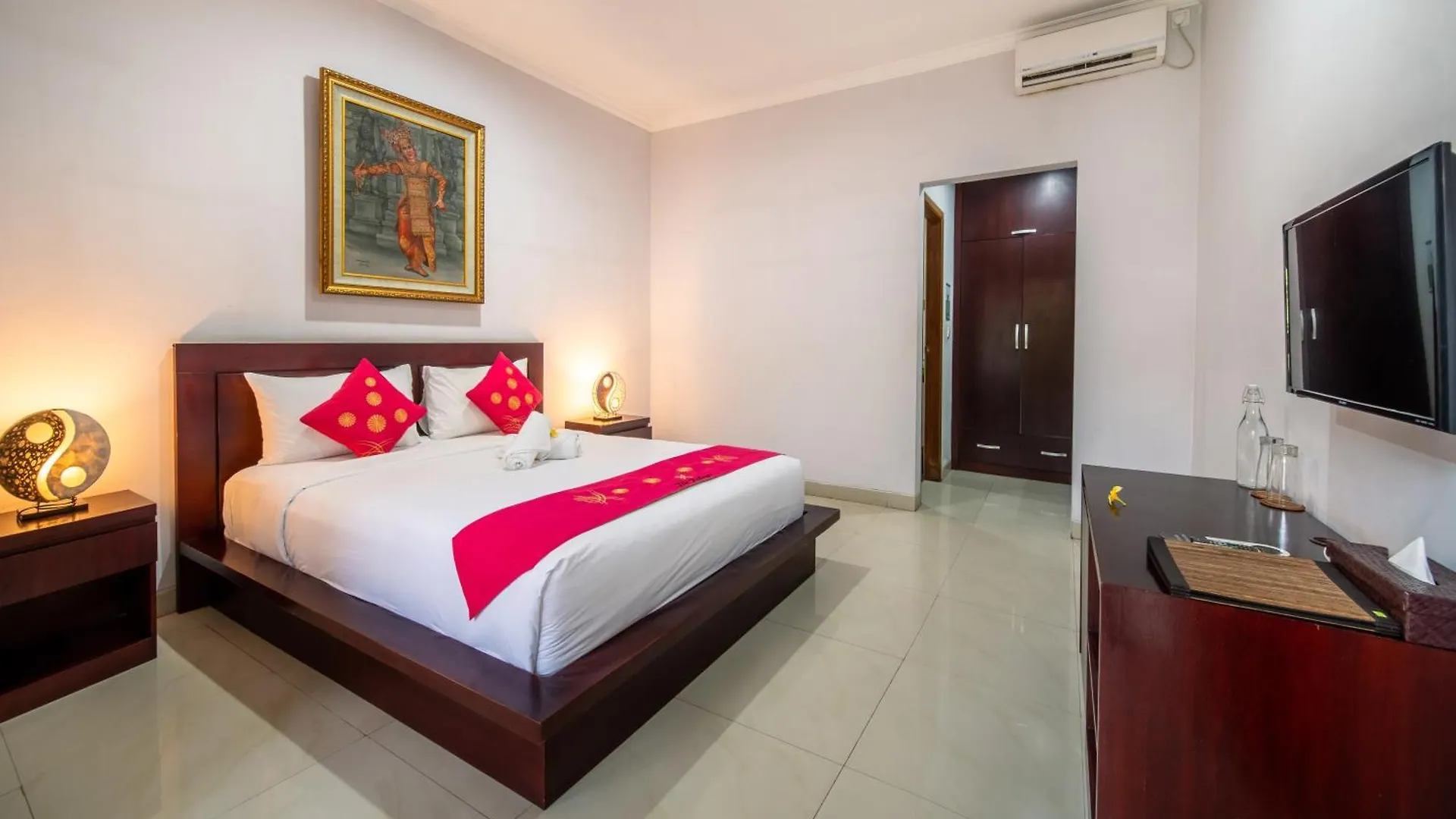 The Kutaya Hotel Kuta  Indonesia