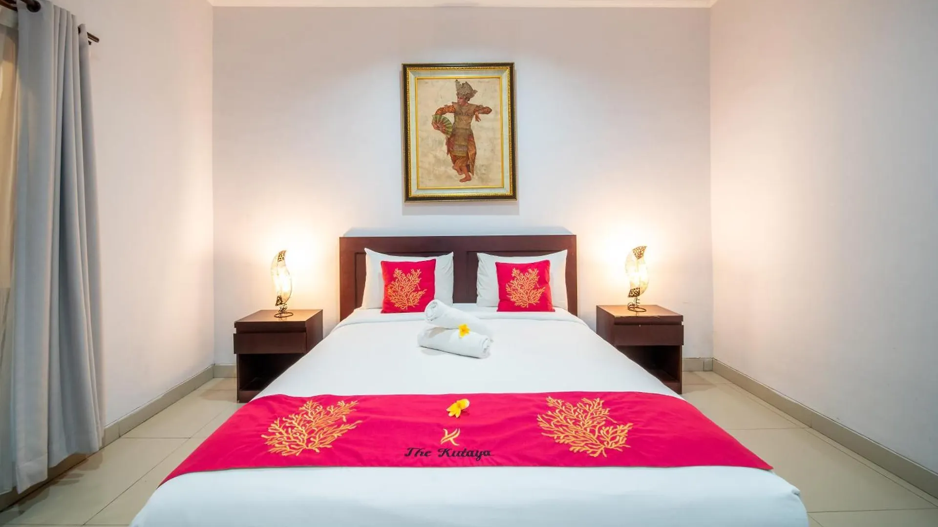 Guest house The Kutaya Hotel Kuta