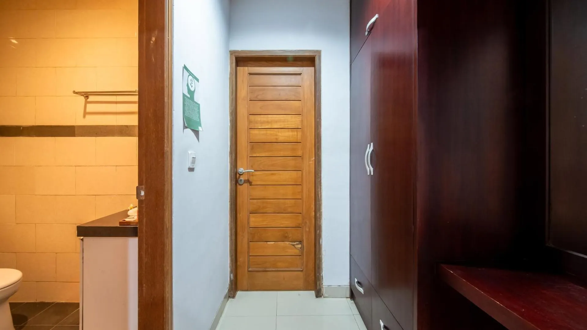 Guest house The Kutaya Hotel Kuta