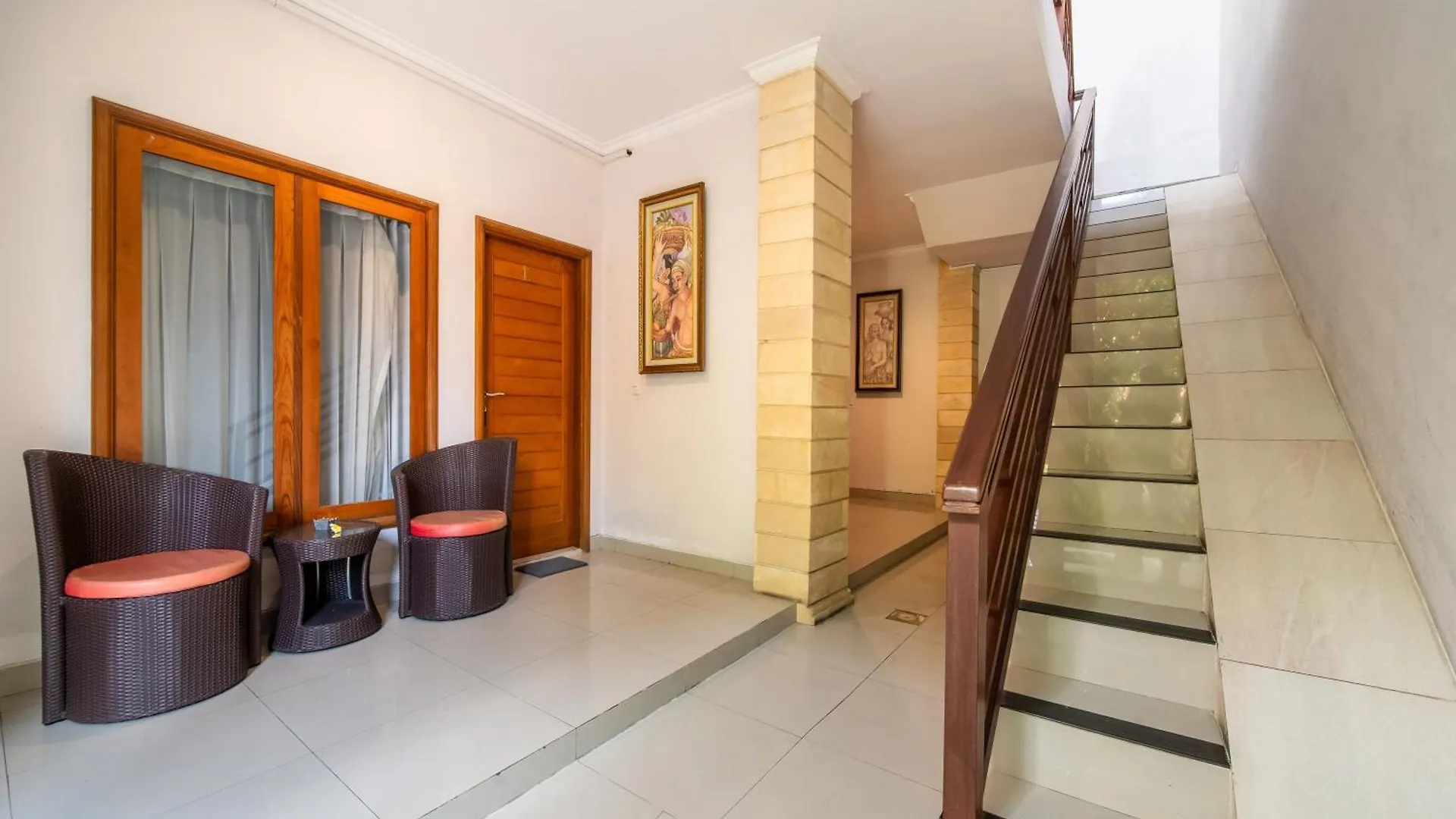 The Kutaya Hotel Kuta  Guest house Kuta (Bali)
