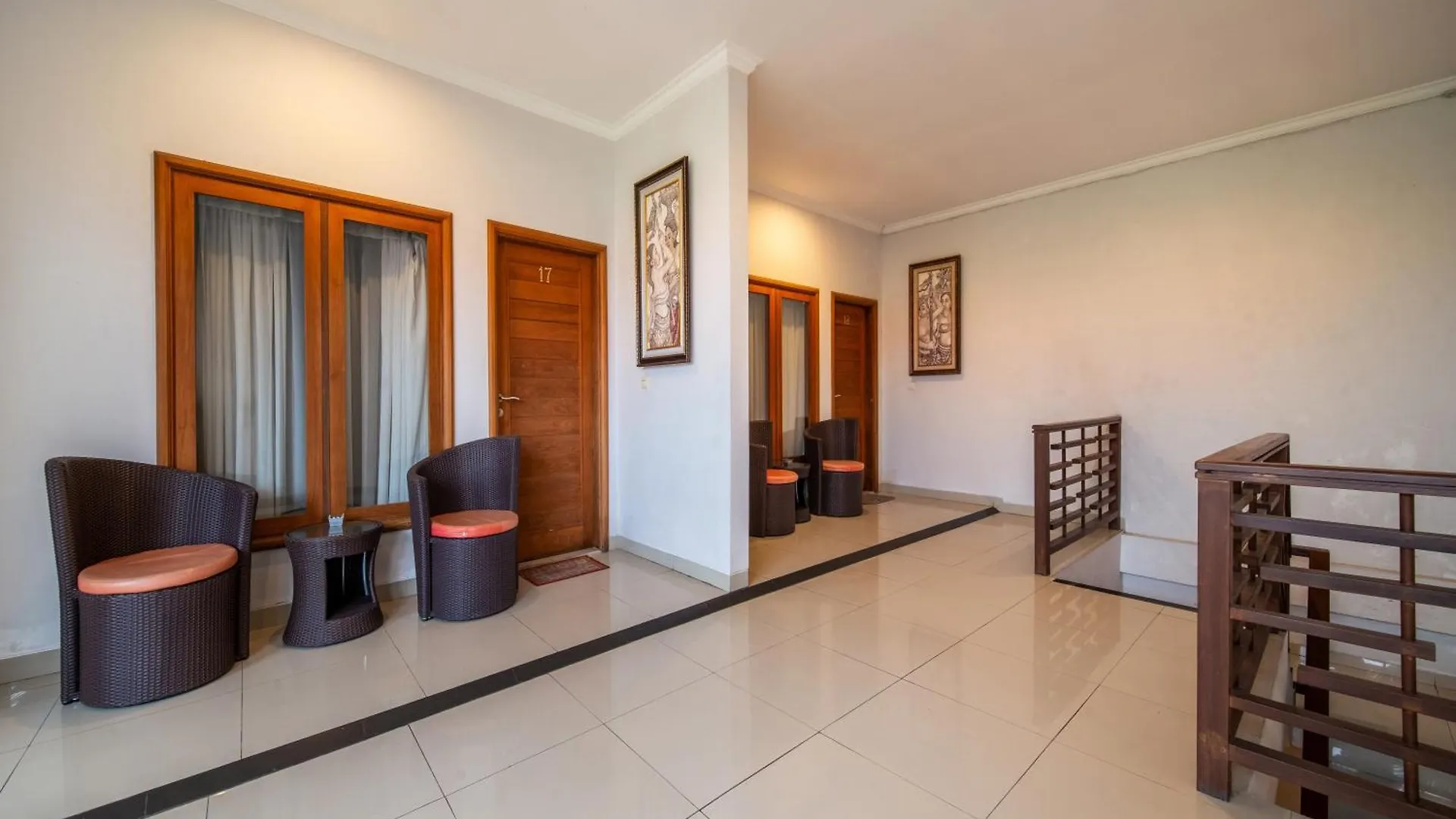 Guest house The Kutaya Hotel Kuta