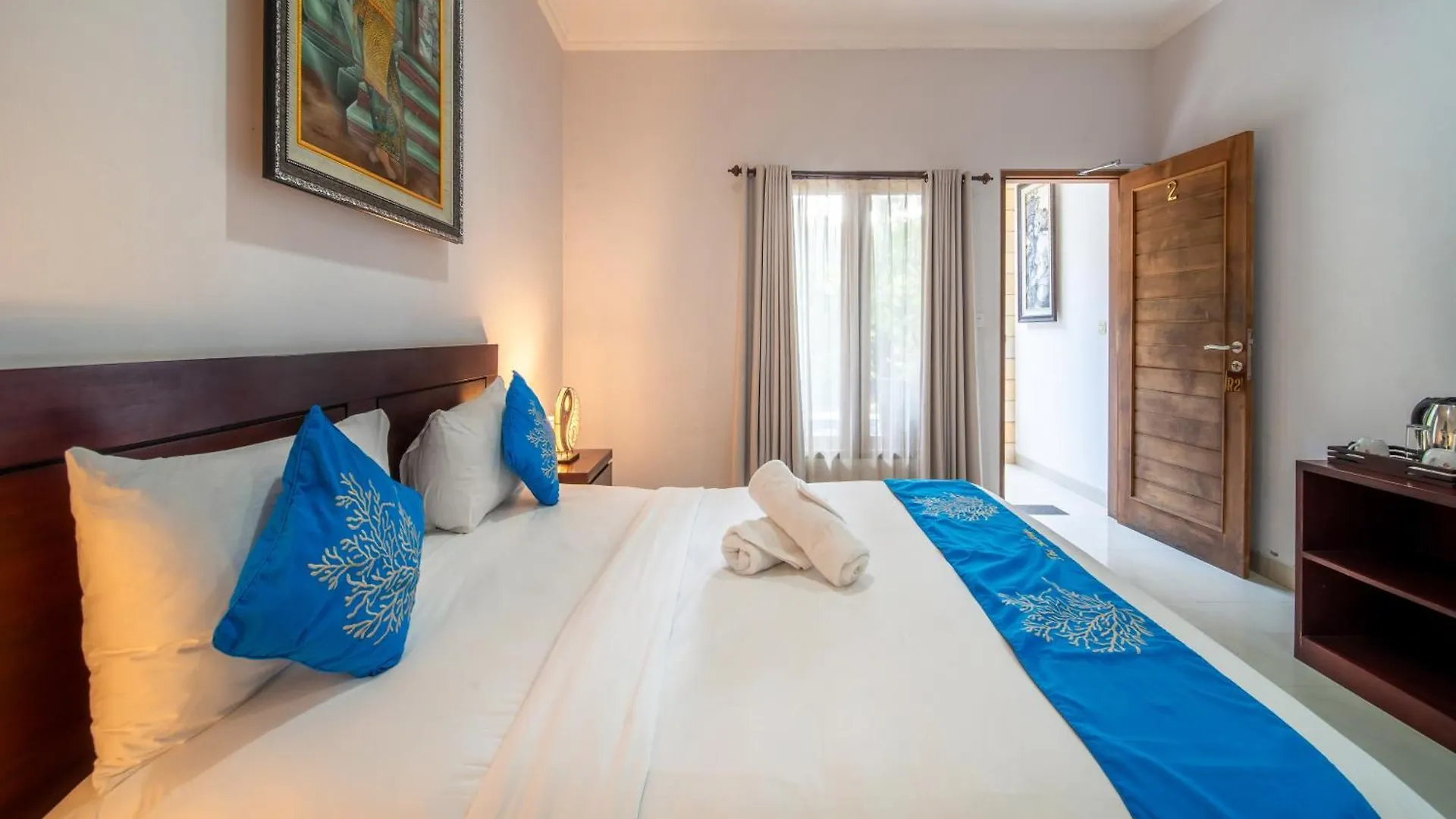 Guest house The Kutaya Hotel Kuta