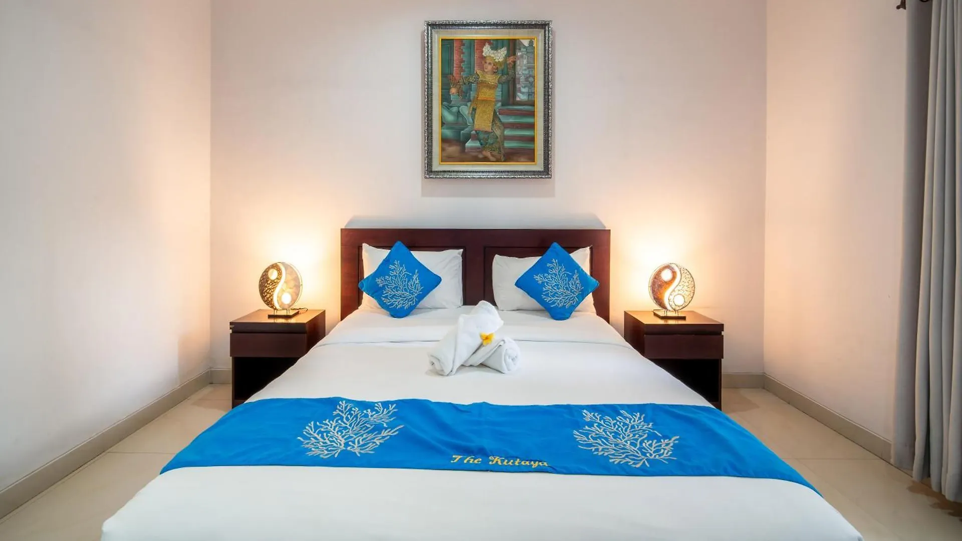 The Kutaya Hotel Kuta  2*, Kuta (Bali) Indonesia