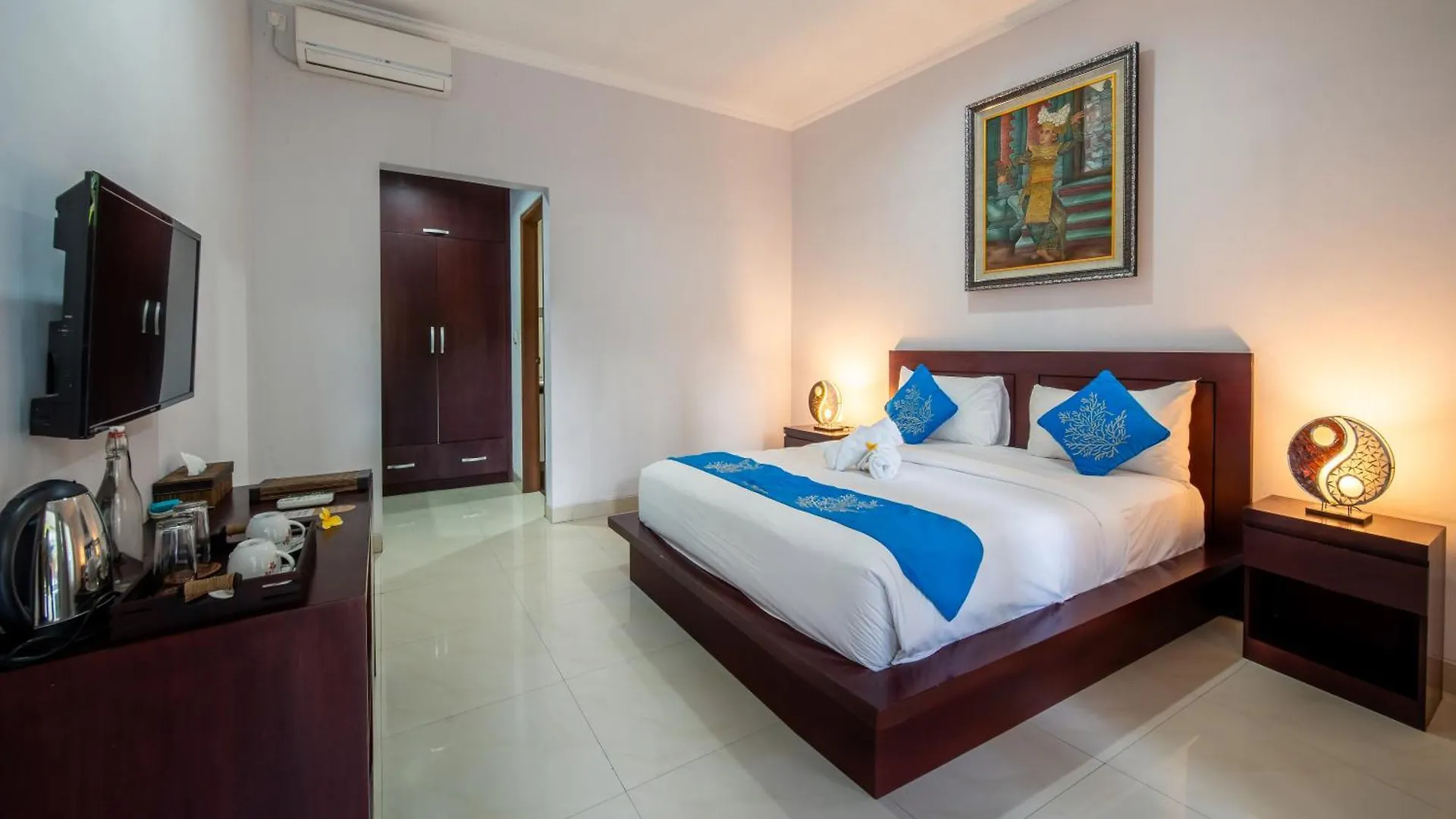 The Kutaya Hotel Kuta