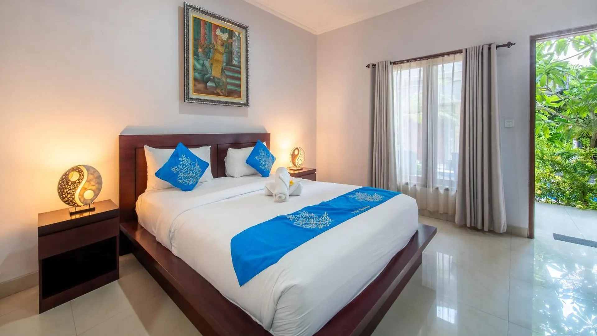 ** Guest house The Kutaya Hotel Kuta  Indonesia