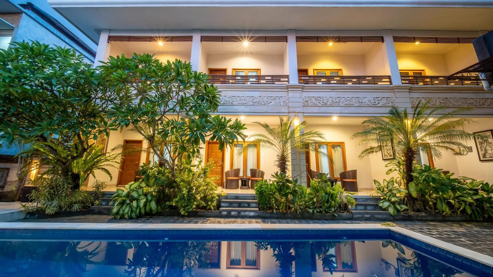 The Kutaya Hotel Kuta