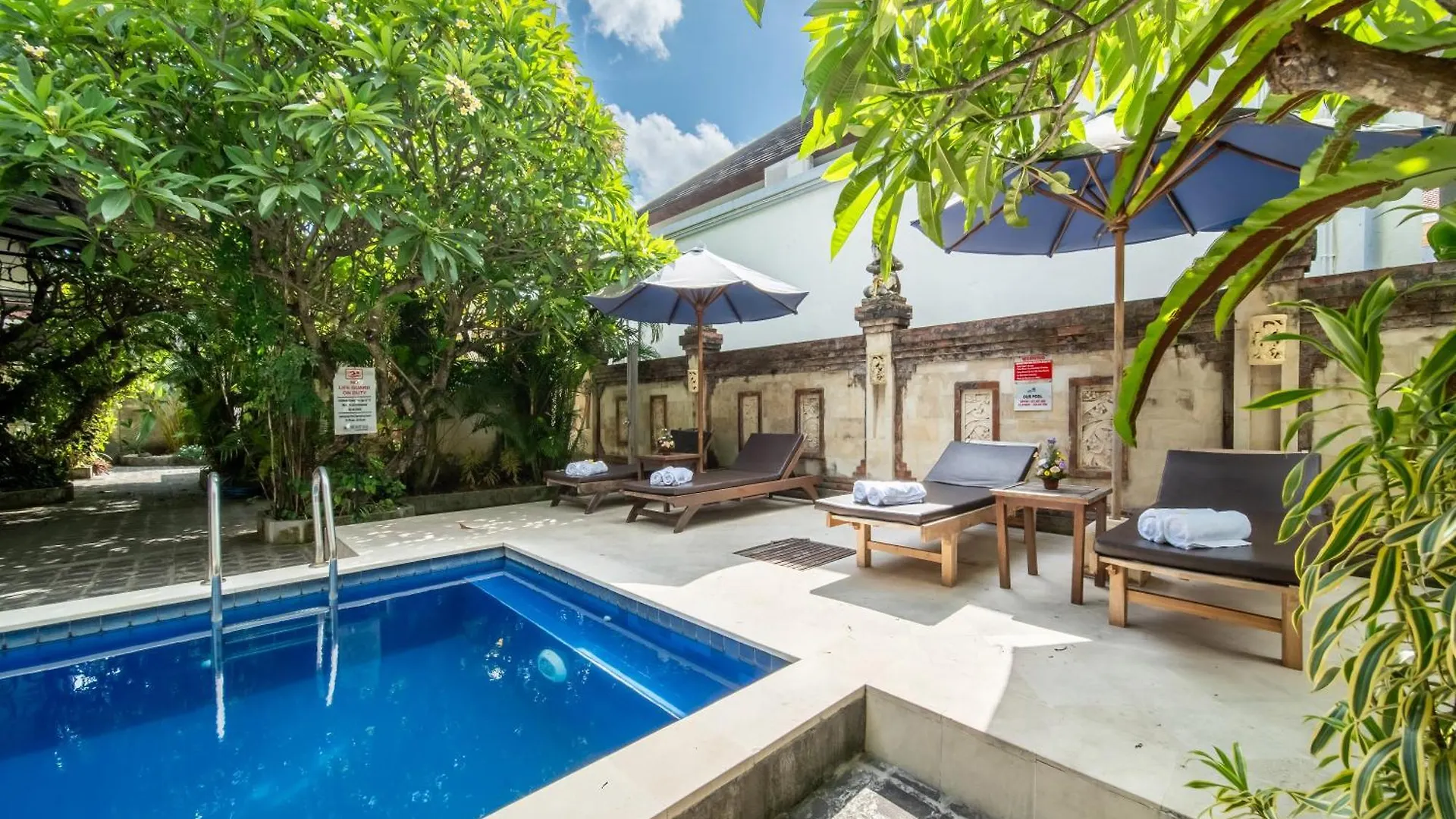 The Kutaya Hotel Kuta
