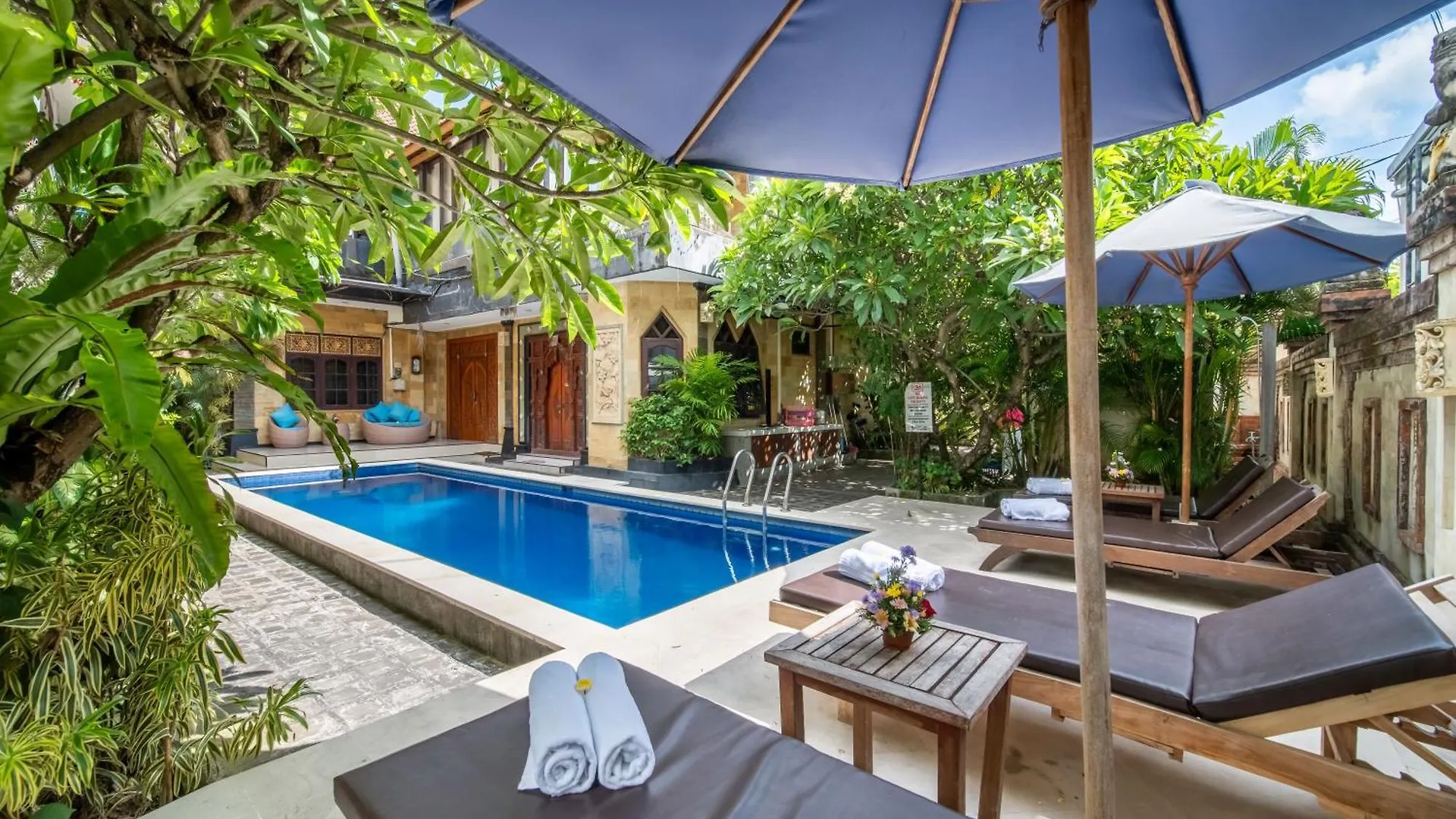 The Kutaya Hotel Kuta  Guest house Kuta (Bali)
