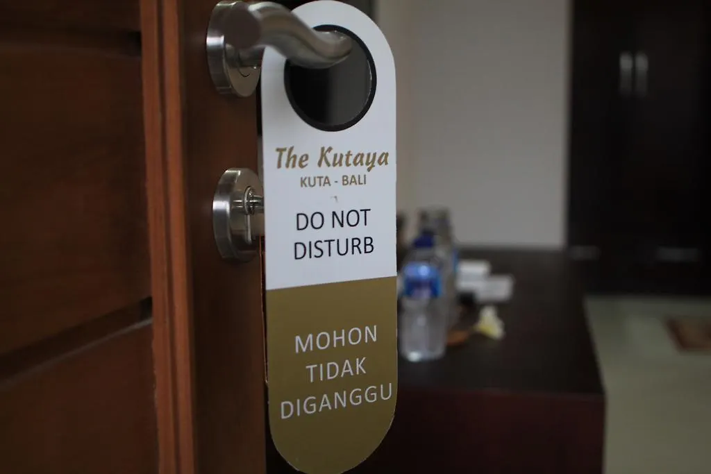 The Kutaya Hotel Kuta  2*, Kuta (Bali)
