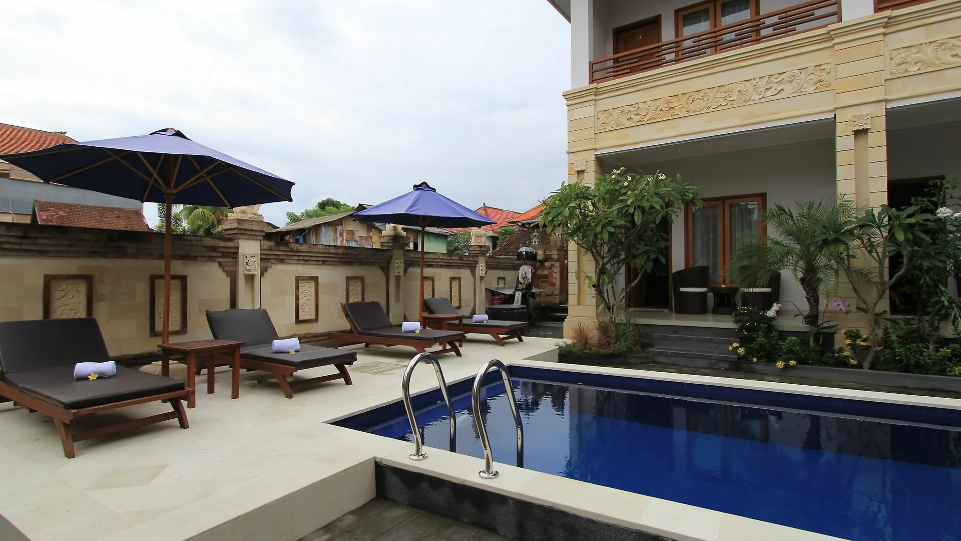 The Kutaya Hotel Kuta  2*, Kuta (Bali) Indonesia
